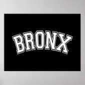 BRONX POSTER (Voorkant)