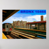 Bronx poster (Voorkant)