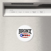 Bronx Puerto Rican Magneet (Insitu (Vaatwasser))