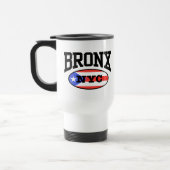 Bronx Puerto Rican Reisbeker (Links)