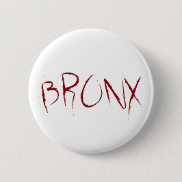 Bronx Punk Rock Button Pin