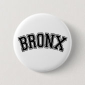 BRONX RONDE BUTTON 5,7 CM (Voorkant)