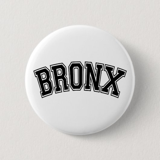 BRONX RONDE BUTTON 5,7 CM (Voorkant)