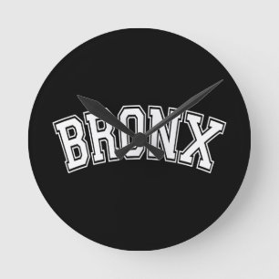 BRONX RONDE KLOK