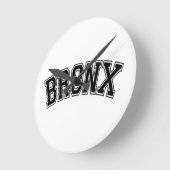 BRONX RONDE KLOK (Hoek)