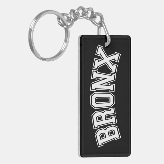 BRONX SLEUTELHANGER (Voorkant Links)