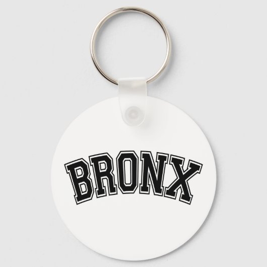 BRONX SLEUTELHANGER (Voorkant)
