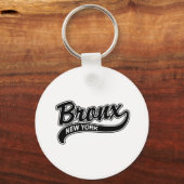 Bronx Sleutelhanger (Voorkant)