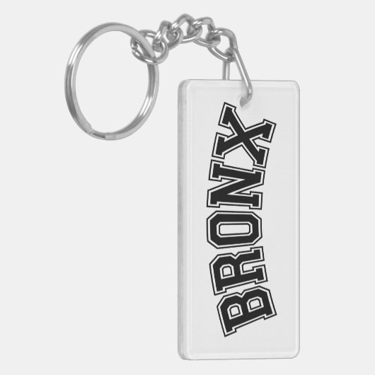 BRONX SLEUTELHANGER (Voorkant Links)