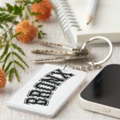 BRONX SLEUTELHANGER (Voorkant Rechts)