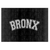 BRONX SNIJPLANK (Voorkant)