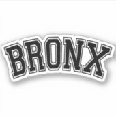 BRONX STICKER (Voorkant)