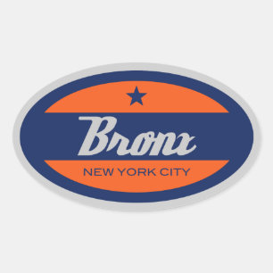 * Bronx Stickers