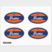 * Bronx Stickers (Vel)