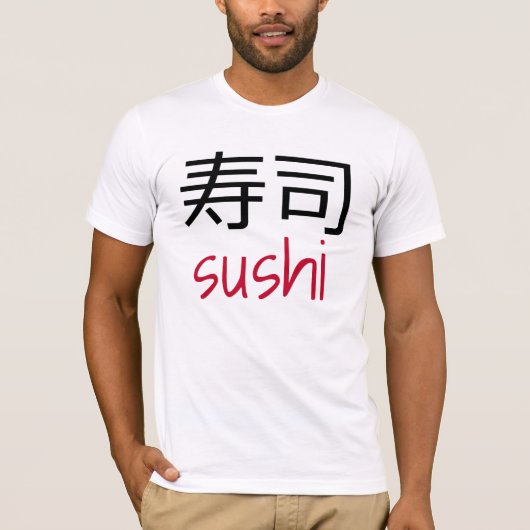 BRONX SUSHI SHIRT (Voorkant)