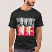 BRONX T-SHIRT (Voorkant)