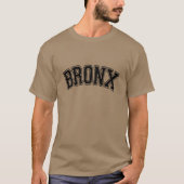 BRONX T-SHIRT (Voorkant)