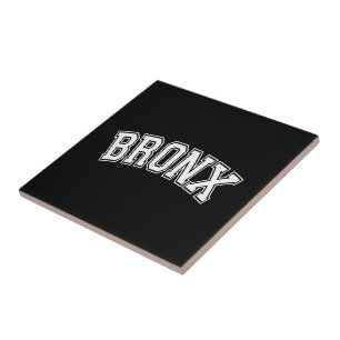 BRONX TEGELTJE