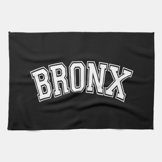 BRONX THEEDOEK (Horizontaal)