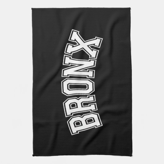 BRONX THEEDOEK (Verticaal)