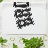 BRONX THEEDOEK (Gevouwen)