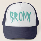 BRONX TRUCKER HAT PET (Voorkant)