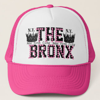 Bronx Trucker Hat, vrouwen Pet