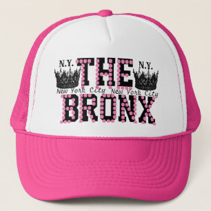 Bronx Trucker Hat, vrouwen Trucker Pet