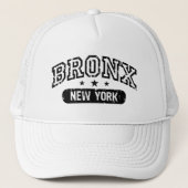Bronx Trucker Pet (Voorkant)