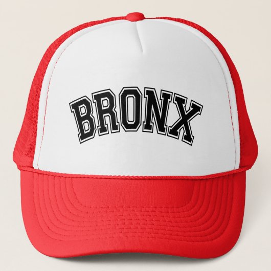BRONX TRUCKER PET (Voorkant)