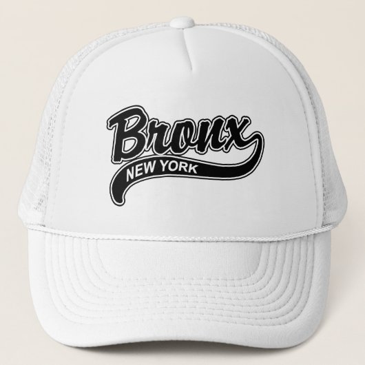 Bronx Trucker Pet (Voorkant)