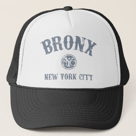 *Bronx Trucker Pet (Voorkant)