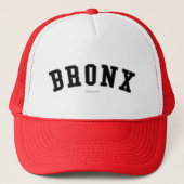Bronx Trucker Pet (Voorkant)