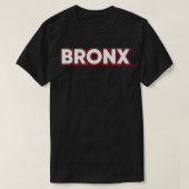 Bronx V2 T-shirt (Design voorkant)