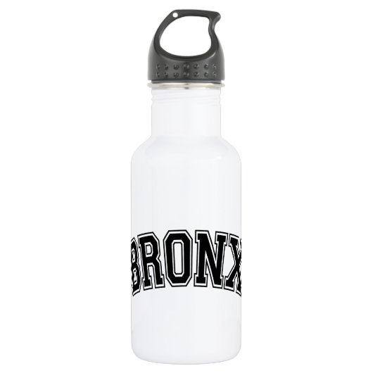 BRONX WATERFLES (Voorkant)