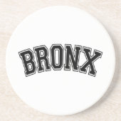 BRONX ZANDSTEEN ONDERZETTER (Voorkant)
