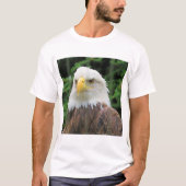 Bronx Zoo Eagle T-shirt (Voorkant)