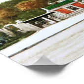 Bronx Zoo, New York City  Poster (Hoek)