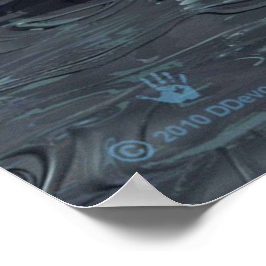 Bronze Age Poster (Hoek)