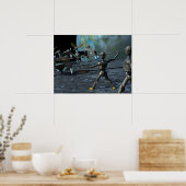 Bronze Age Poster (Keuken)