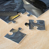 Bronze Age Robots Legpuzzel (Zijkant)