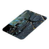 Bronze Age Robots Magneet (Linkerzijde)