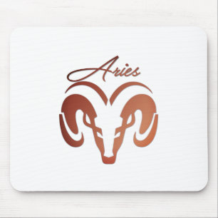 Bronze Aries de ringdierentuin Muismat