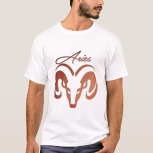 Bronze Aries de ringdierentuin T-shirt