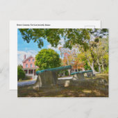 Bronze Cannons, Fort Leavenworth, Kansas Briefkaart (Voorkant / Achterkant)