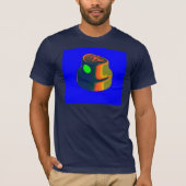 Bronze Capdonis T-shirt (Voorkant)