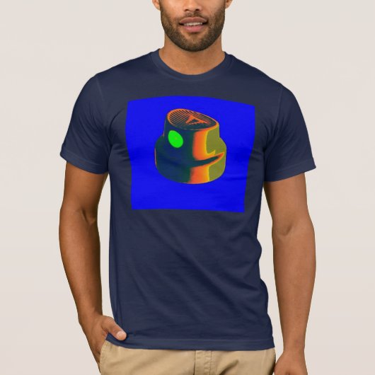 Bronze Capdonis T-shirt (Voorkant)