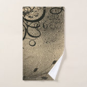 Bronze Dew-druppels Bad Handdoek (Handdoek)