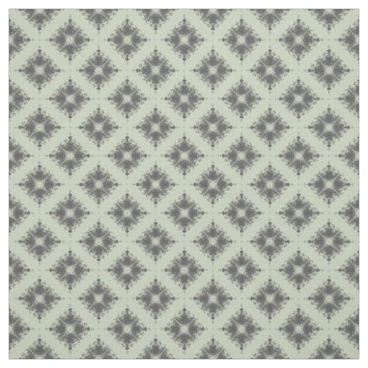 Bronze Diamond Burst Pattern Stof (Swatch)