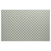 Bronze Diamond Burst Pattern Stof (Fat Quarter)